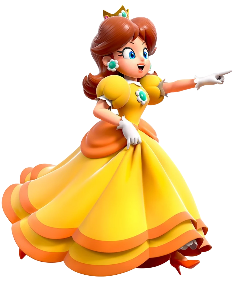Princess Daisy, Heroic Benchmark Wiki