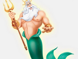 King Triton