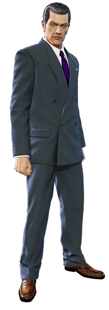 Osamu Kashiwagi | Heroic Benchmark Wiki | Fandom