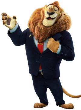Mayor Lionheart