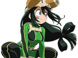 Tsuyu Asui