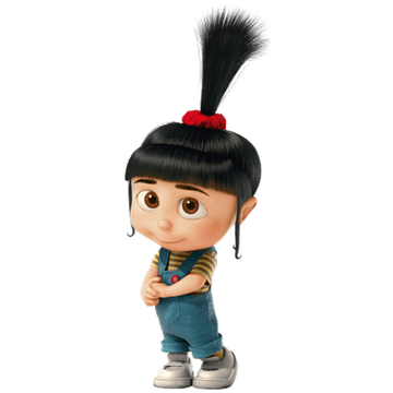 Agnes gru doll discount