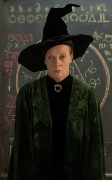 Minerva McGonagall, Heroic Benchmark Wiki