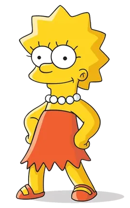 Lisa Simpson