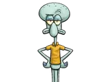 Squidward Tentacles