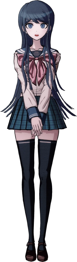 Sayaka Maizono | Heroic Benchmark Wiki | Fandom
