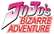 JoJo's Bizarre AdventureTitle