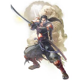 SC6 Mitsurugi