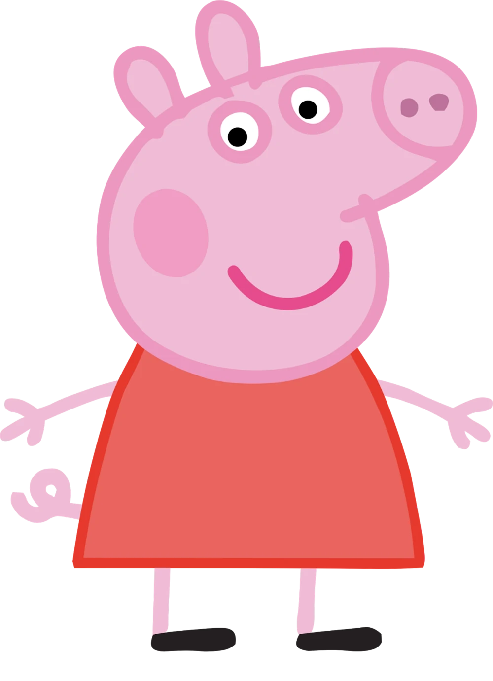 Peppa Pig, Heroic Benchmark Wiki