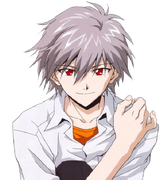 Kaworu Nagisa (Haddad062) | Hero Fanon Wiki | Fandom
