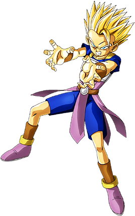 Super Saiyan 2