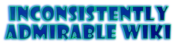 InconsistentlyAdmirableWikiLogo