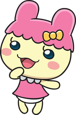ChamametchiAnime