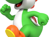 Yoshi (Super Mario)