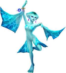 Princess Ruto Silver Scale