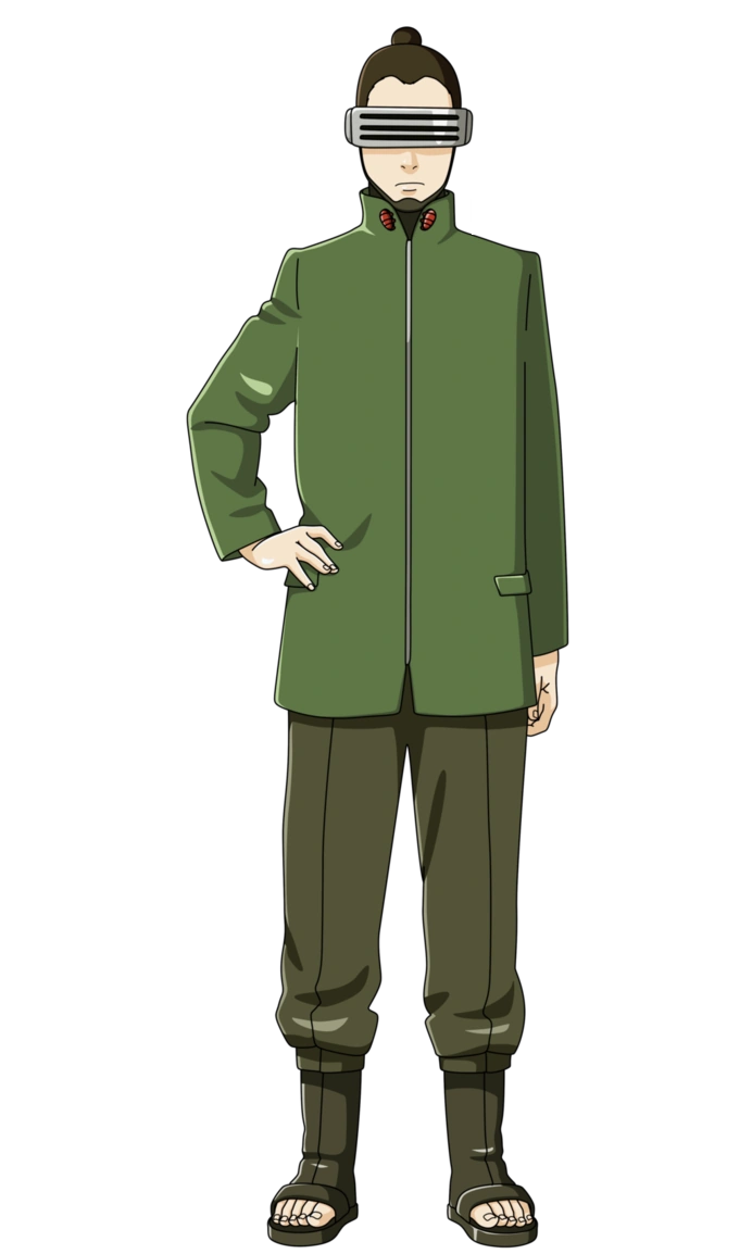 Shino Aburame | Heroic Benchmark Wiki | Fandom