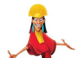 Emperor Kuzco