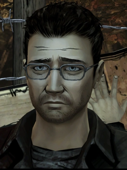 Mark (The Walking Dead) Heroic Benchmark Wiki Fandom