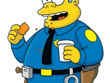 Chief Clancy Wiggum