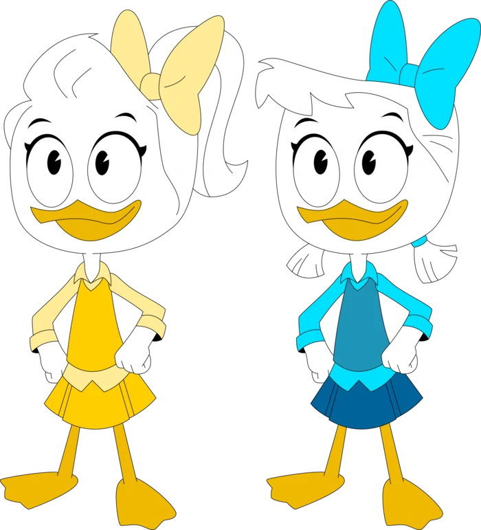 Tico, Wiki DuckTales