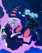 Ultima vs Luminous Valentine.png (7.71 MB) Ultima (Heroic Benchmark) vs. Luminous Valentine (Villainous Benchmark)