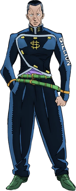Okuyasu Anime