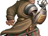 John Silver