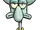 Squidward Tentacles