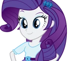 Rarity (Equestria Girls)