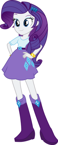 Rarity (Equestria Girls) | Heroic Benchmark Wiki | Fandom