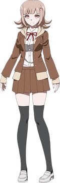 chiaki POP UP PARADE Chiaki Nanami Monomi Hoodie Ver. Figure
