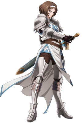 Remedios Custodio Anime
