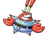 Mr. Krabs