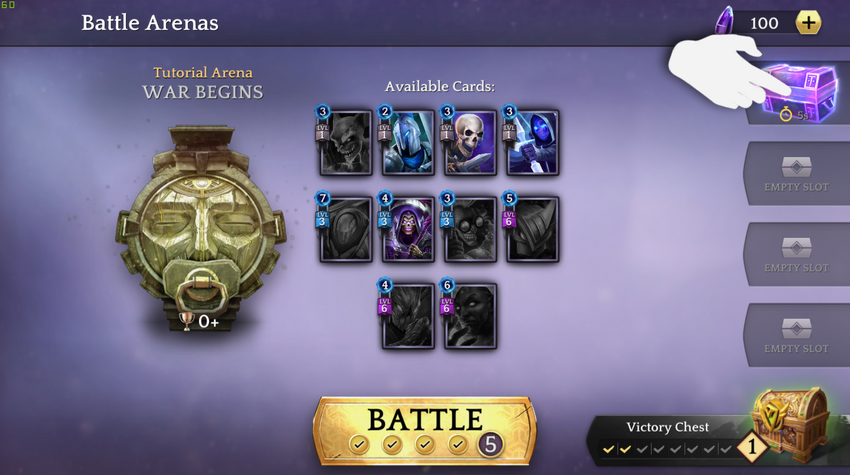 Starting The Game Heroic Magic Duel Wiki Fandom