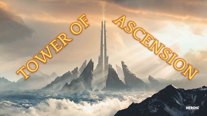 TOWER OF ASCENSION Heroic Magic Duel Wiki Fandom