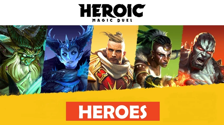 HEROES | Heroic - Magic Duel Wiki | Fandom