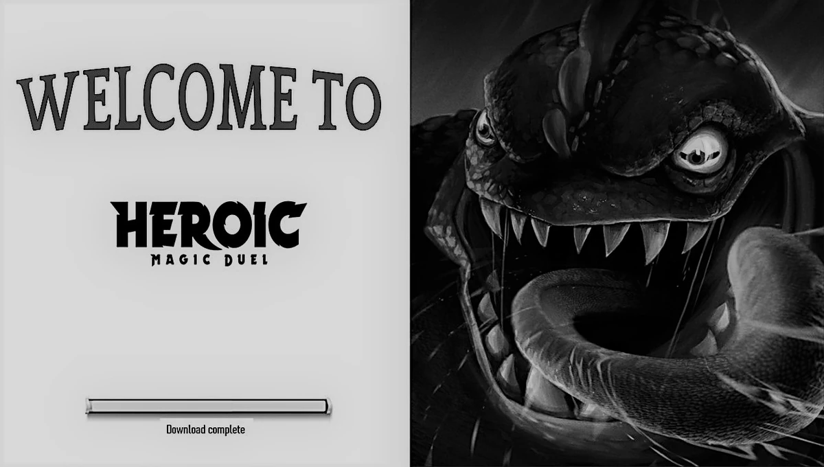 STARTING THE GAME | Heroic - Magic Duel Wiki | Fandom