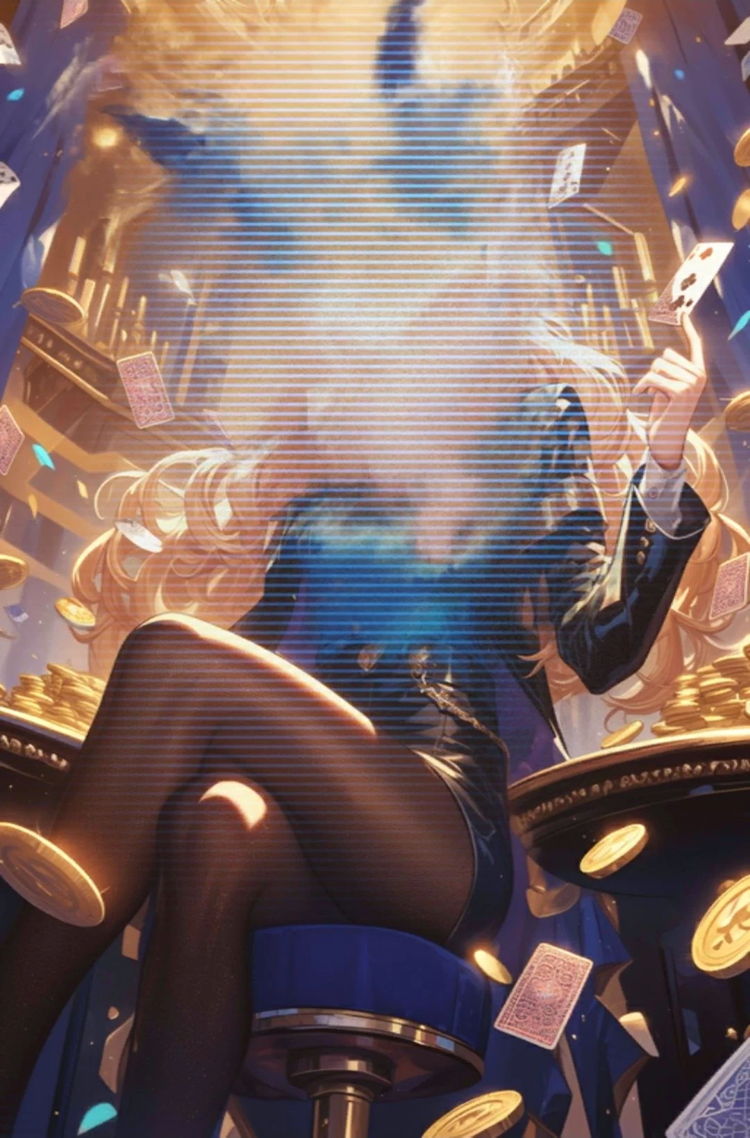 Avarice Clue Heroines Fantasy Wiki Fandom