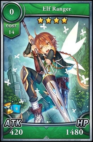 Elf Ranger | Heroines Fantasy Wiki | Fandom