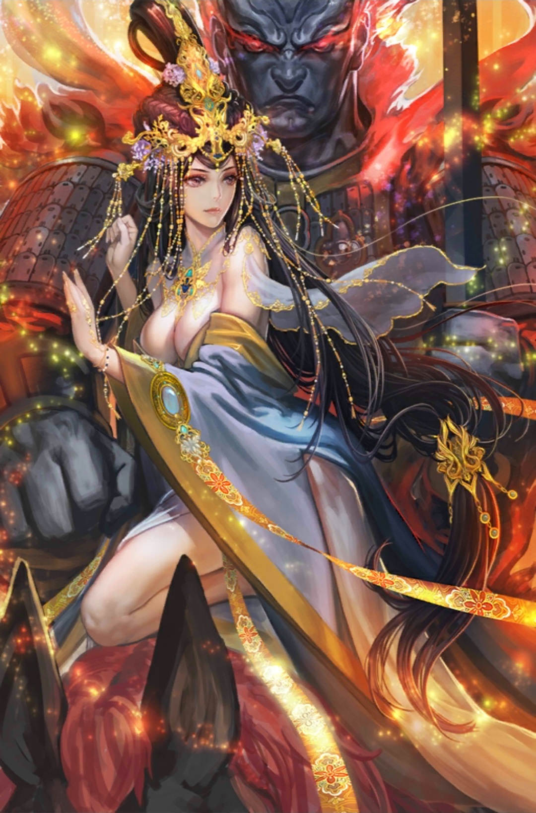 Concubine | Heroines Fantasy Wiki | Fandom