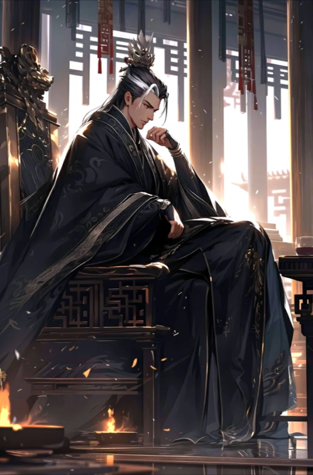 Metamorphosis of the Han Emperor Heroines Fantasy Wiki Fandom