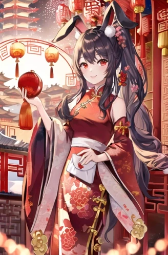 Lantern Royal Rabbit | Heroines Fantasy Wiki | Fandom