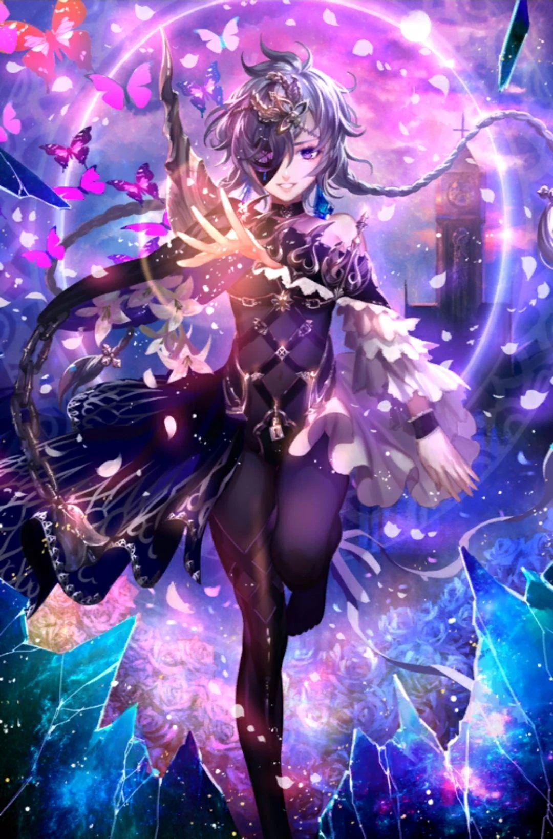 Forbearance Demon General Heroines Fantasy Wiki Fandom