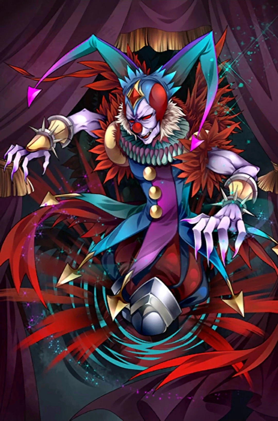 Mirror Monster Heroines Fantasy Wiki Fandom