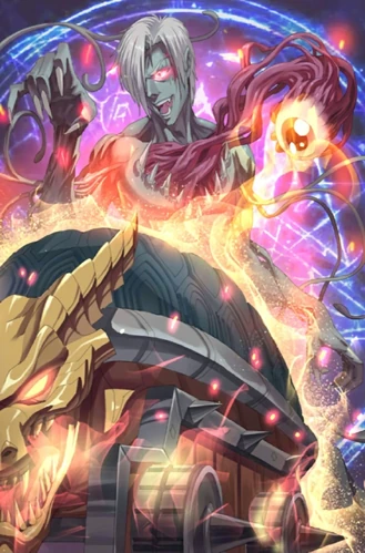 Hell Rider | Heroines Fantasy Wiki | Fandom