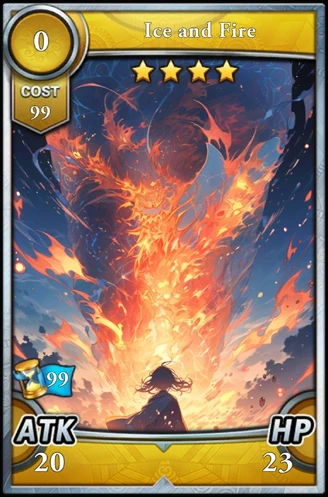 Ice and Fire | Heroines Fantasy Wiki | Fandom