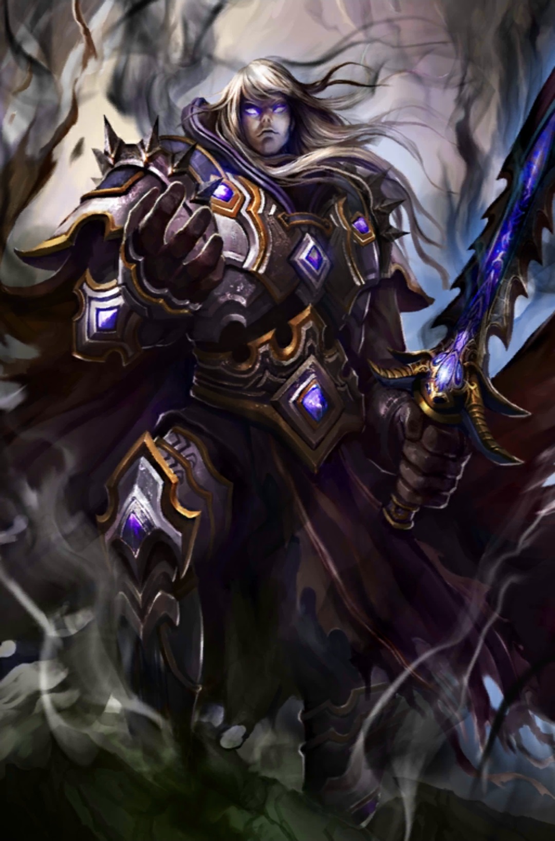 The Undead Knight | Heroines Fantasy Wiki | Fandom