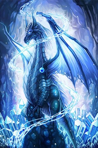 Crystal Dragon 