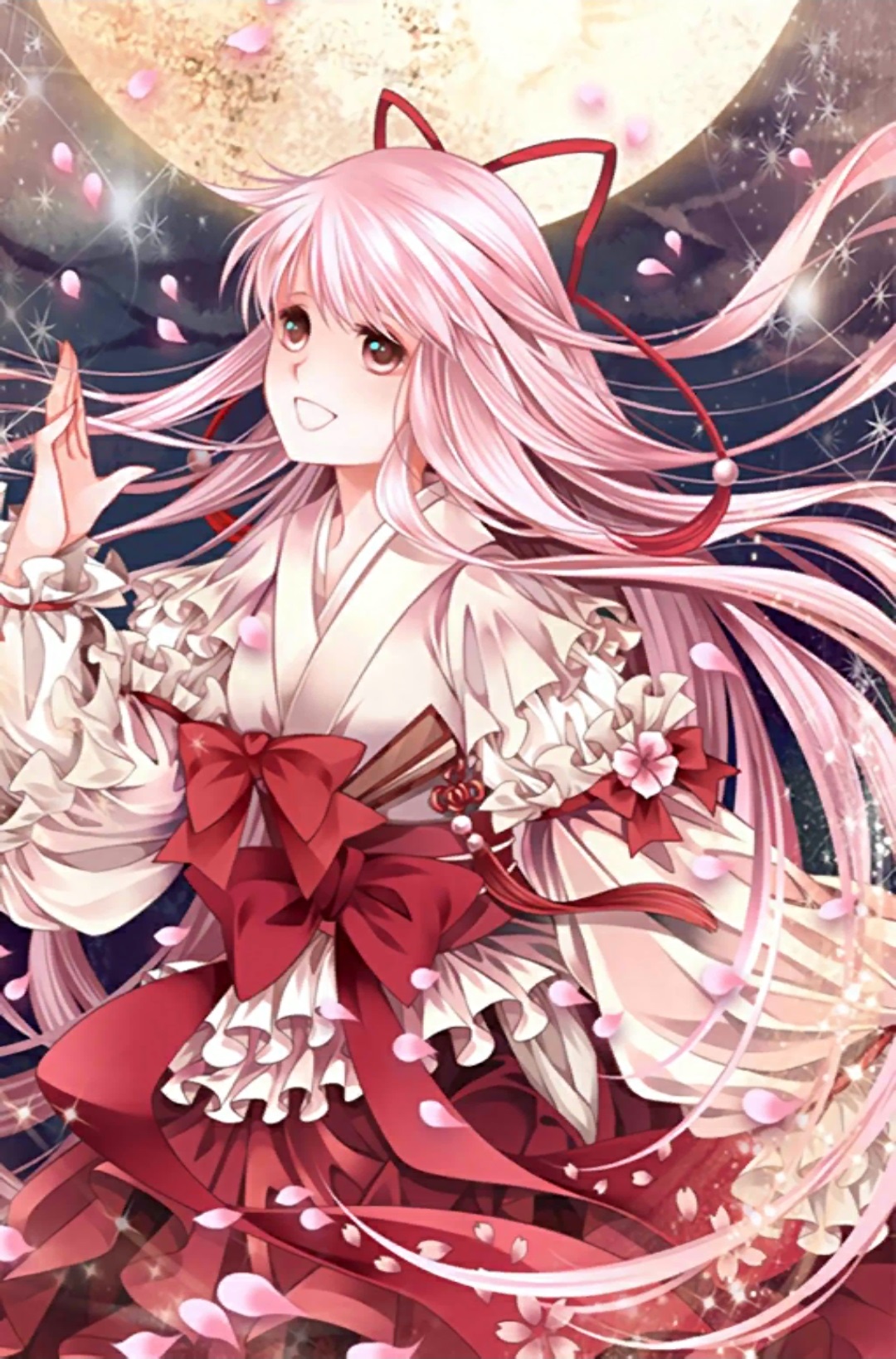 Shrine Maiden | Heroines Fantasy Wiki | Fandom