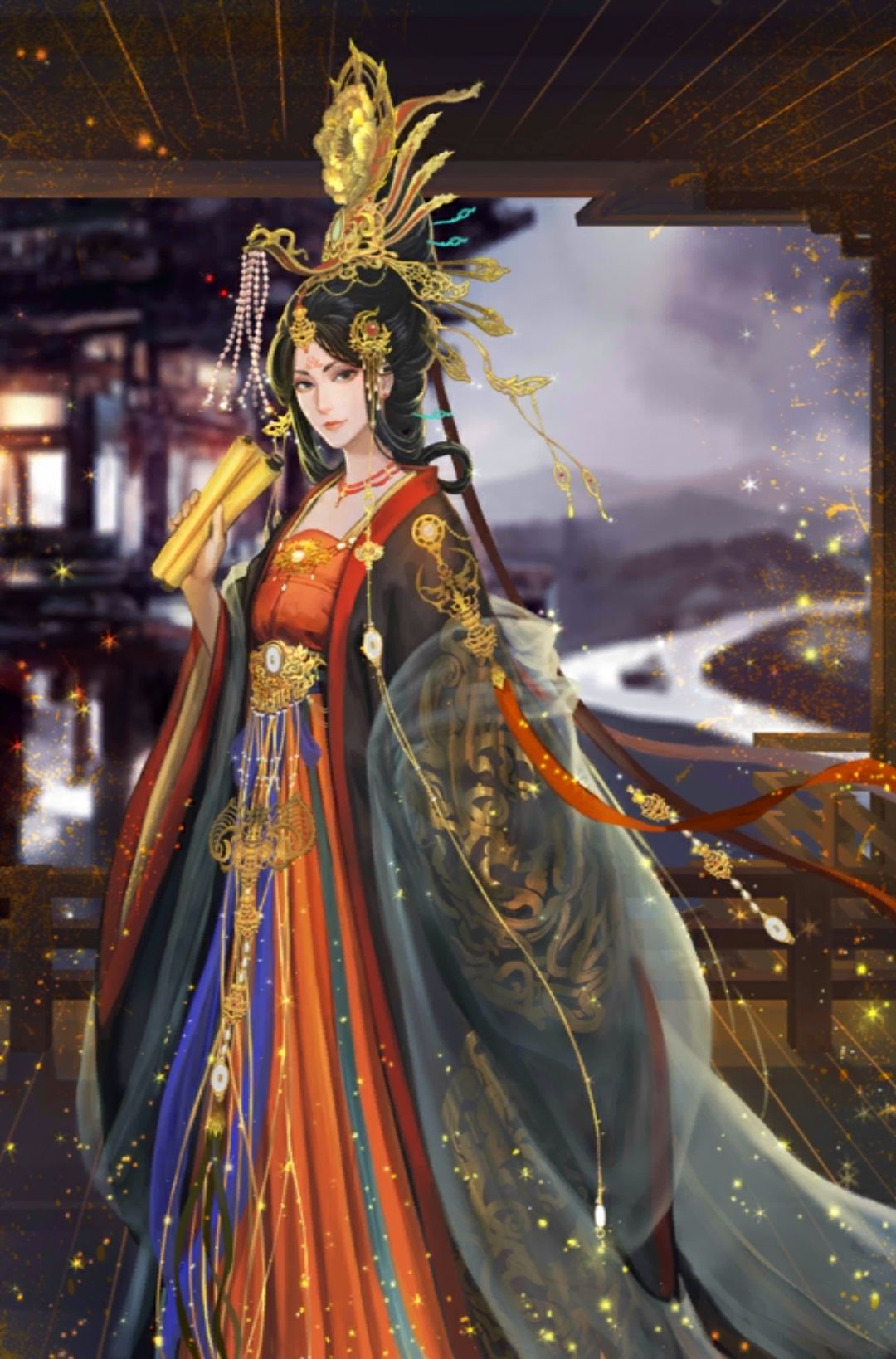 The Li's Queen | Heroines Fantasy Wiki | Fandom
